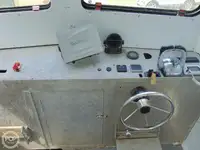 Bateau patrouilleur à vendre