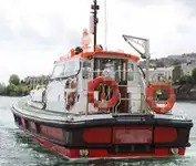 Bateau pilote à vendre