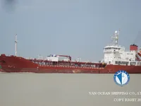 Pétrolier / chimiquier à vendre