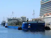 Oil/Chemical tanker à vendre