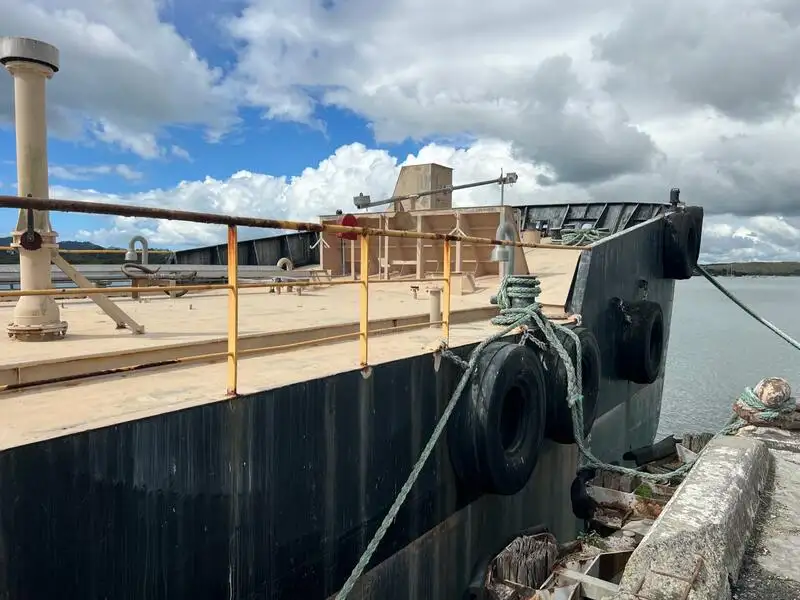Pétrolier / chimiquier à vendre
