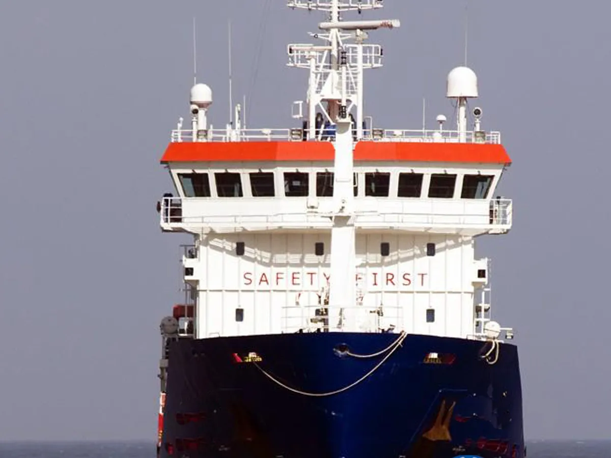Pétrolier / chimiquier à vendre