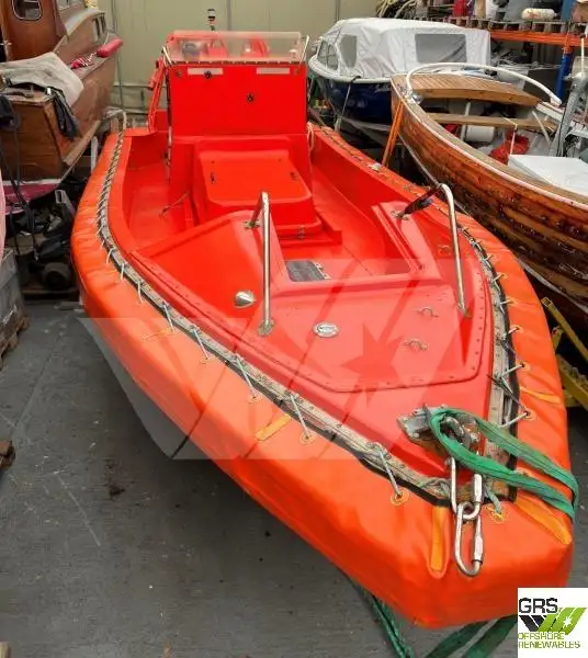 Bateaux de travail à vendre