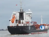 Pétrolier / chimiquier à vendre