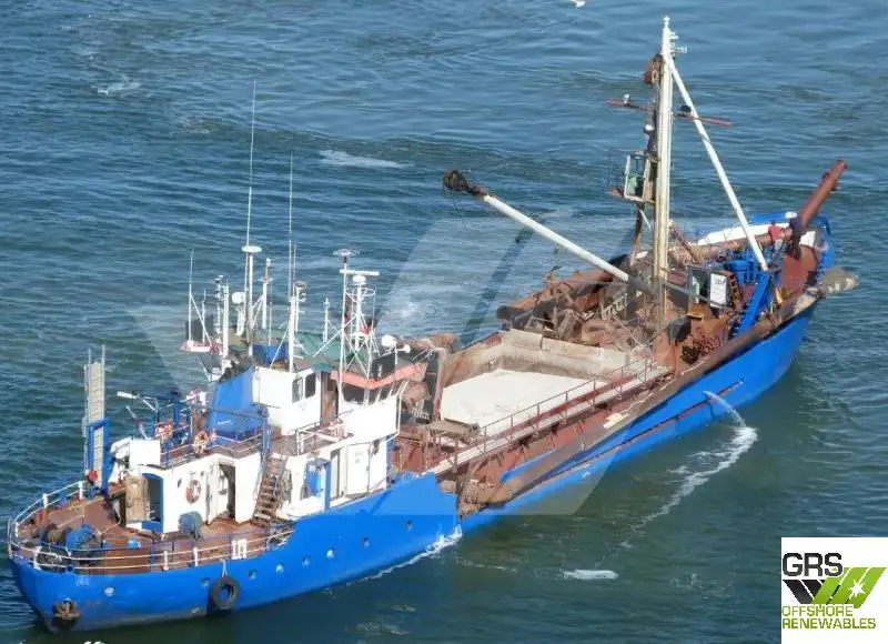 Drague à vendre