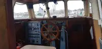 Bateau pilote à vendre