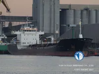 Pétrolier / chimiquier à vendre