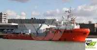 Navire d'approvisionnement à vendre