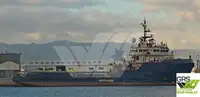Navire d'approvisionnement à vendre