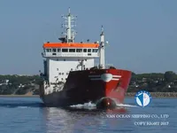 Pétrolier / chimiquier à vendre