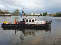 Remorqueur à vendre