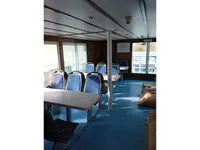 Navire de passagers à vendre
