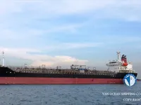 Pétrolier / chimiquier à vendre