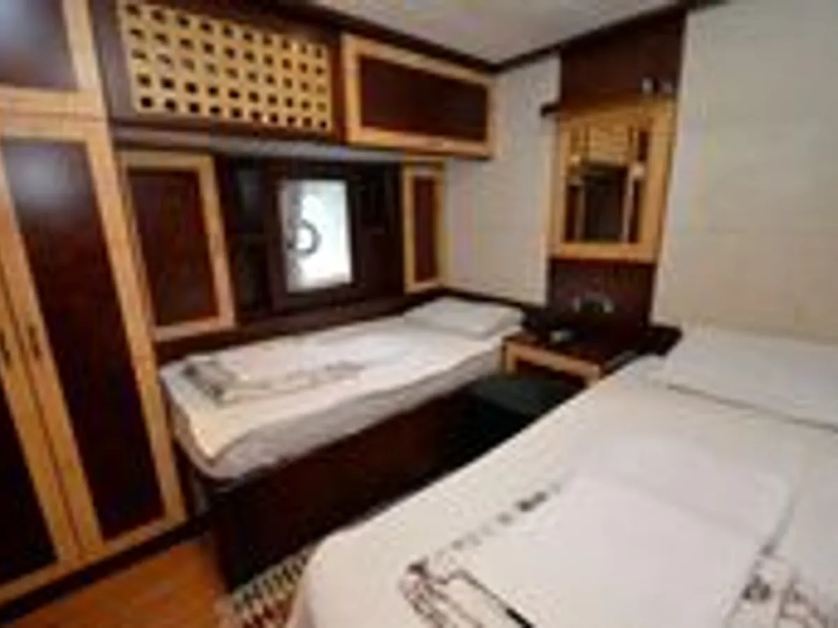 Yacht à vendre