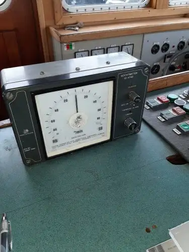 Chalutier à vendre