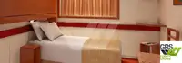 Navire de croisière à vendre