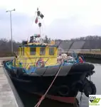 Remorqueur à vendre