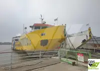 Péniche de Débarquement, Réservoir à vendre