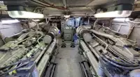 Bateau patrouilleur à vendre