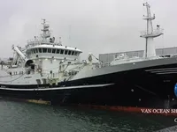 Chalutier à vendre