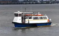 Navire à passagers à vendre