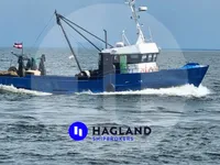 Navire transporteur de poissons vivants à vendre
