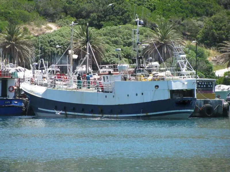 Palangrier à vendre