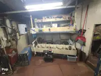 Chalutier à vendre