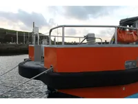 Bateau de transport d'équipage à vendre