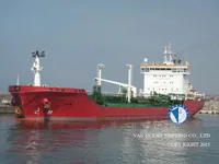 Pétrolier / chimiquier à vendre