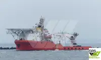 Navire de ravitaillement à vendre