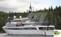 Navire de croisière à vendre