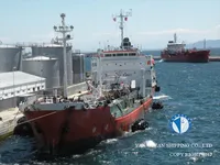 Pétrolier / chimiquier à vendre