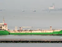 Pétrolier / chimiquier à vendre