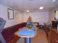 Navire frigorifique à vendre