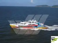 Navire à passagers à vendre