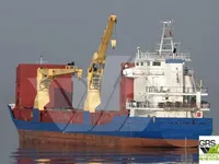 Navire frigorifique à vendre