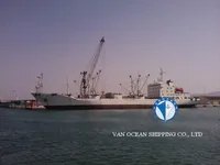 Navire frigorifique à vendre