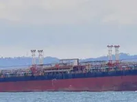 Pétrolier / chimiquier à vendre