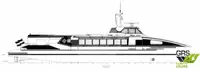 Navire de croisière à vendre