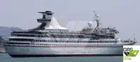 Navire de croisière à vendre