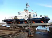Bateau de transport d'équipage à vendre