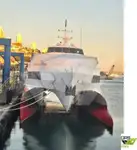 Navire à passagers à vendre