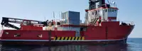 Navire frigorifique à vendre