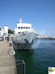 Navire de croisière à vendre