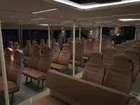 Navire-ferry à vendre