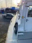 Bateau-pompier à vendre