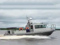 Bateaux de travail à vendre