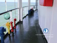 Pétrolier / chimiquier à vendre