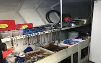 Chalutier à vendre
